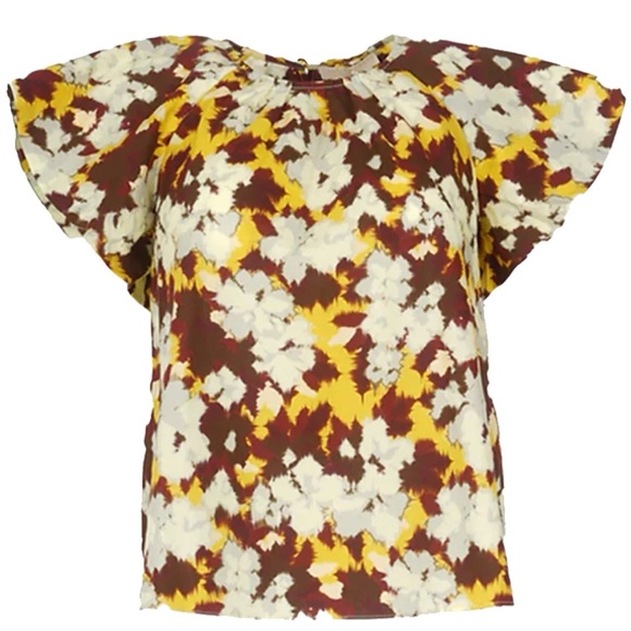 Ulla Johnson Tops - Ulla Johnson Rumi Top Acacia NWOT
